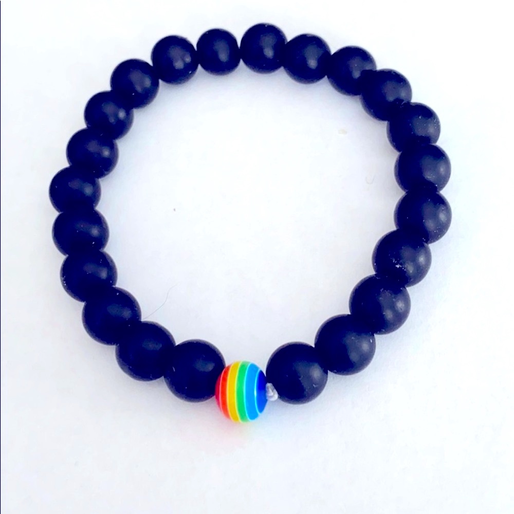 Two PRIDE bracelets - Picture 2 of 3
